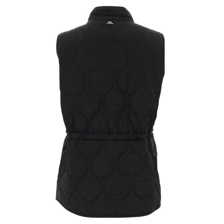 MANDY GILET BLACK