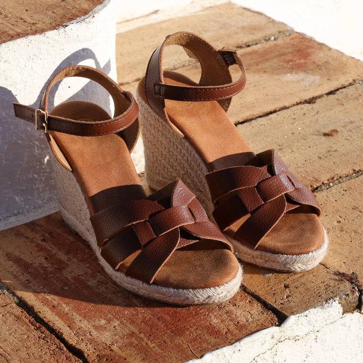 Mary Anne Tan Wedge