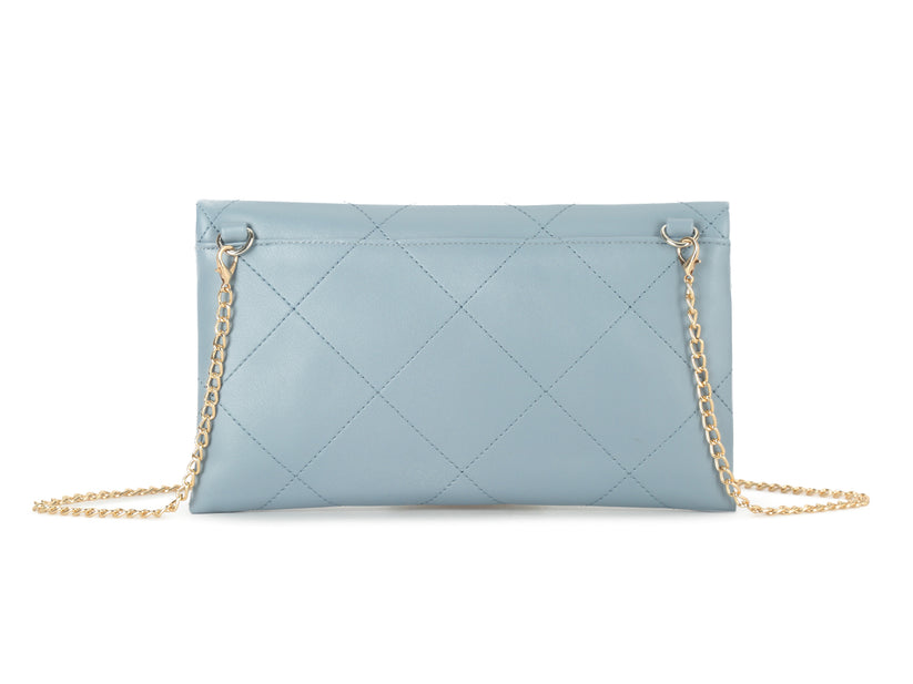 Duck Egg Geographic Clutch