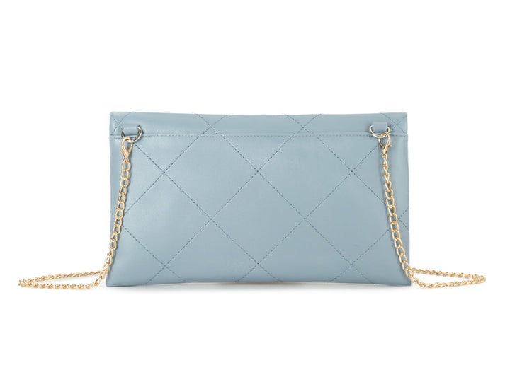 Duck Egg Geographic Clutch