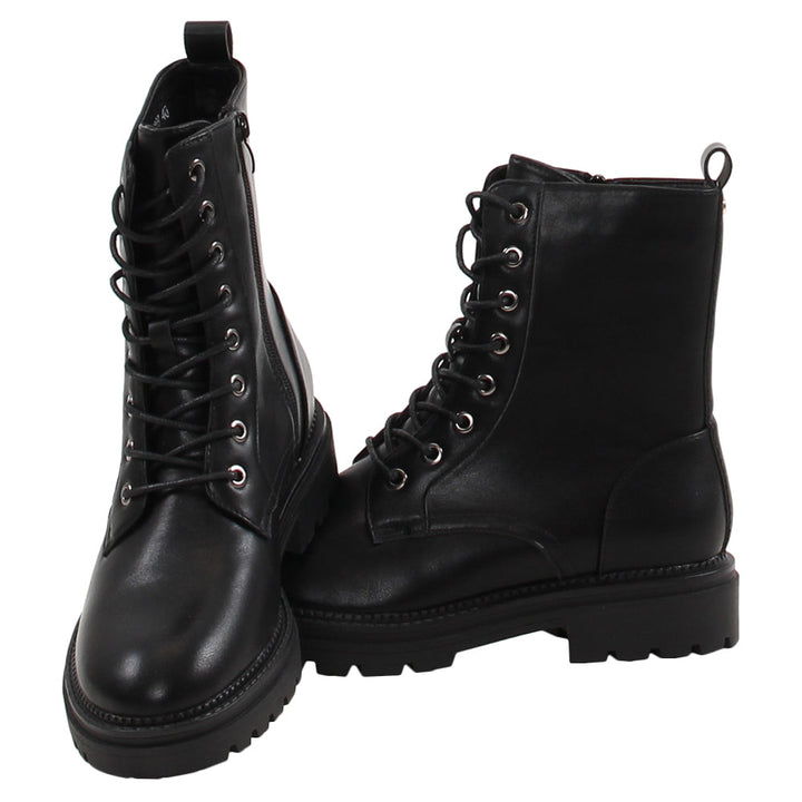 Mona Black Boot