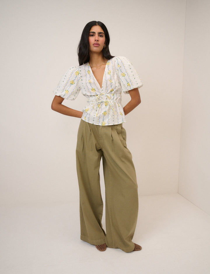 Cordelia Top