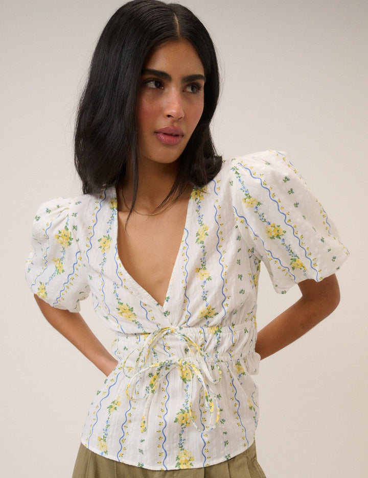 Cordelia Top