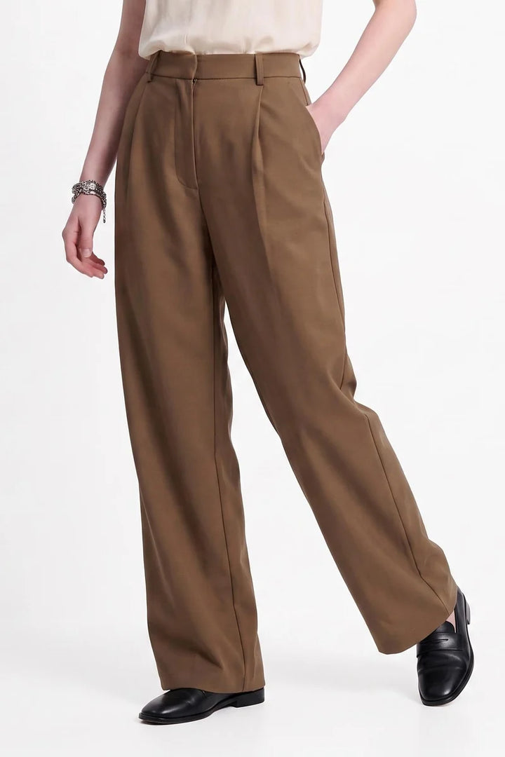 Eraria Pants Camel