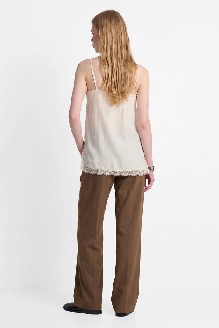 Eraria Pants Camel