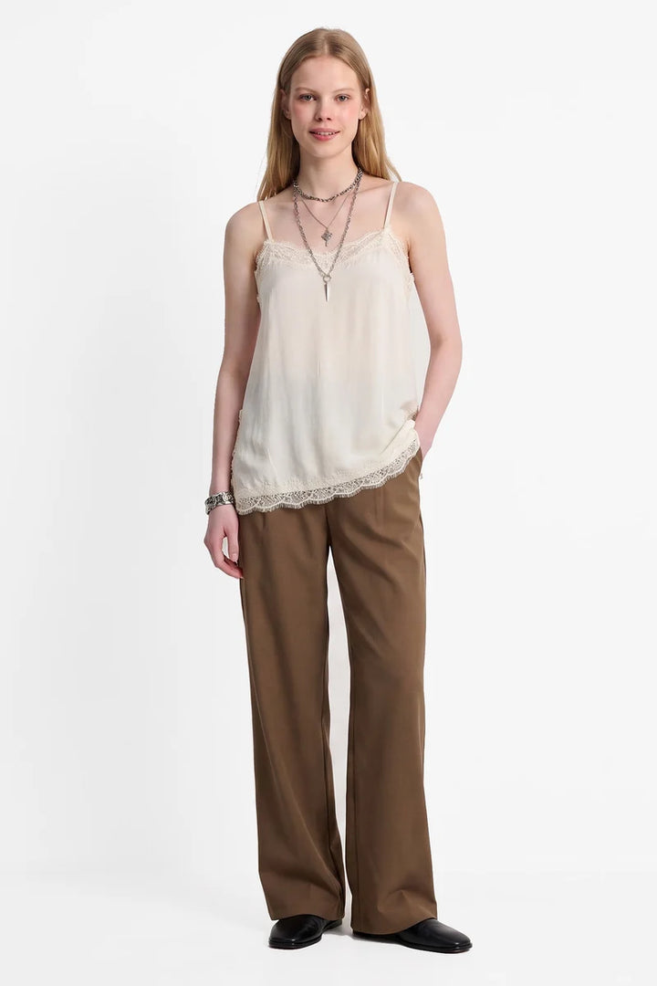 Eraria Pants Camel