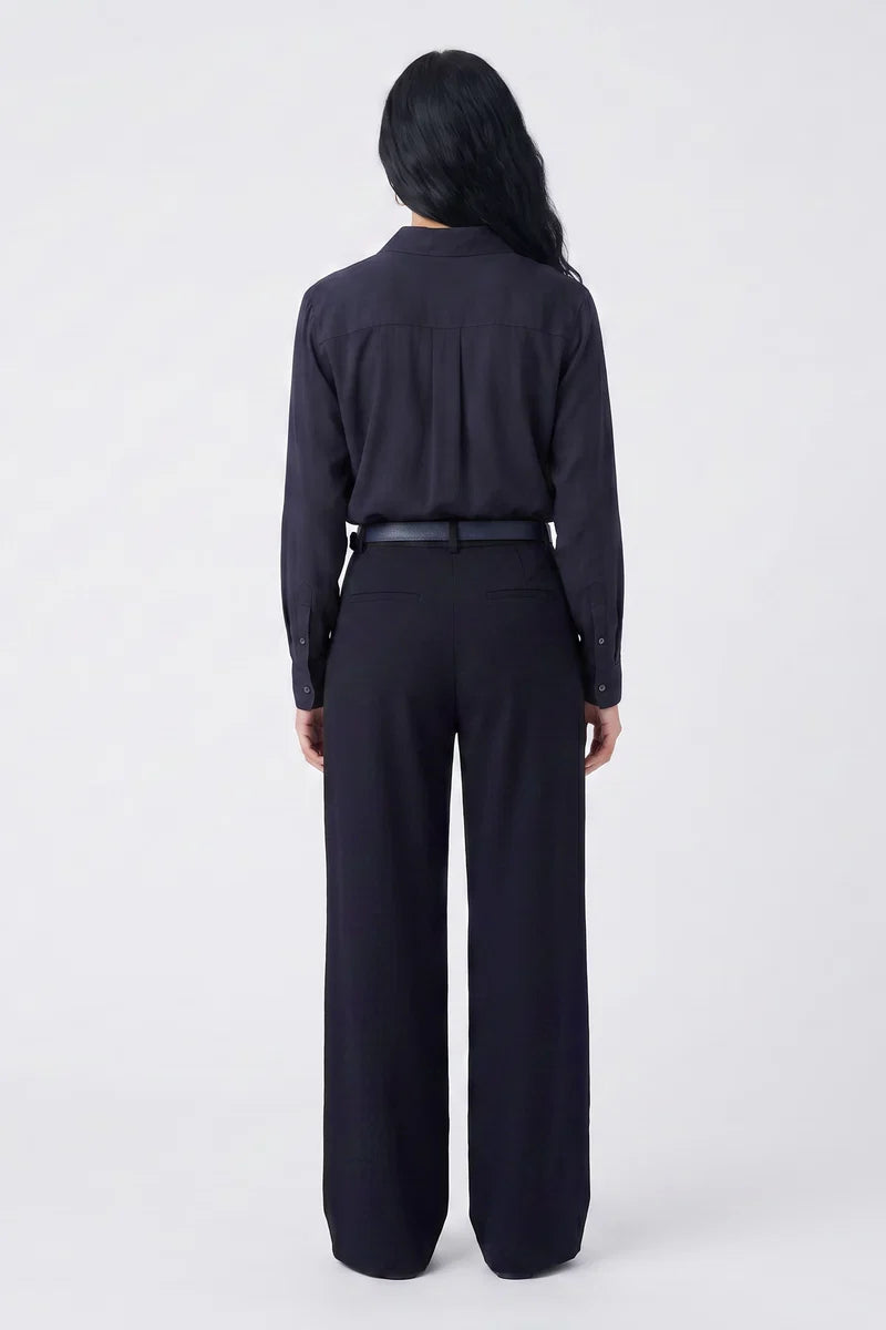 Eraria Navy Trousers