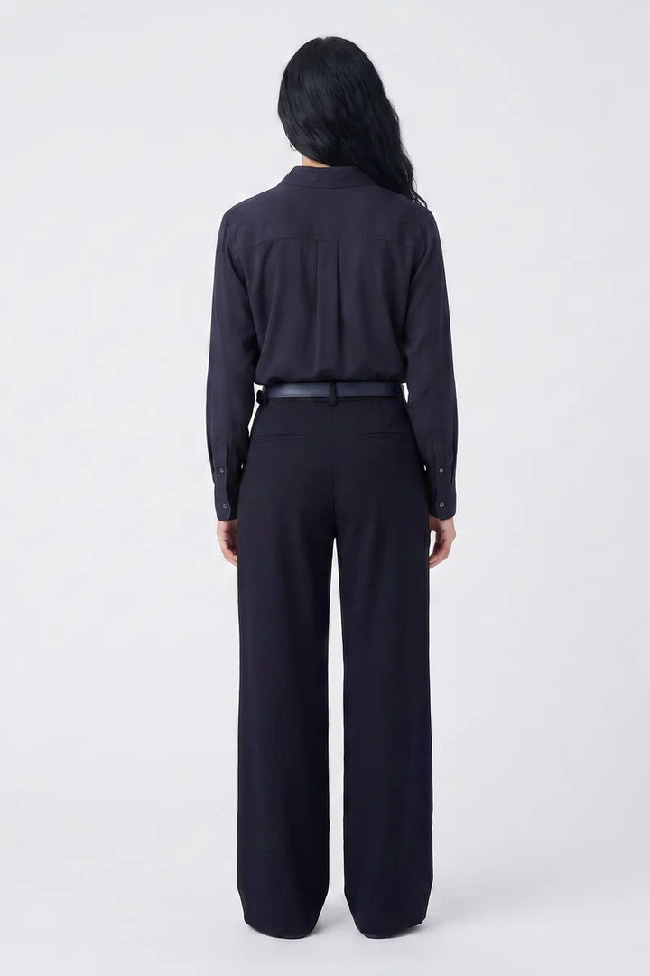 Eraria Navy Trousers