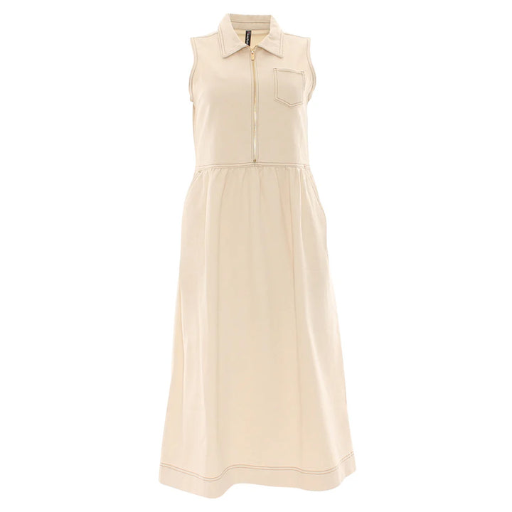 Philly Ecru Dress