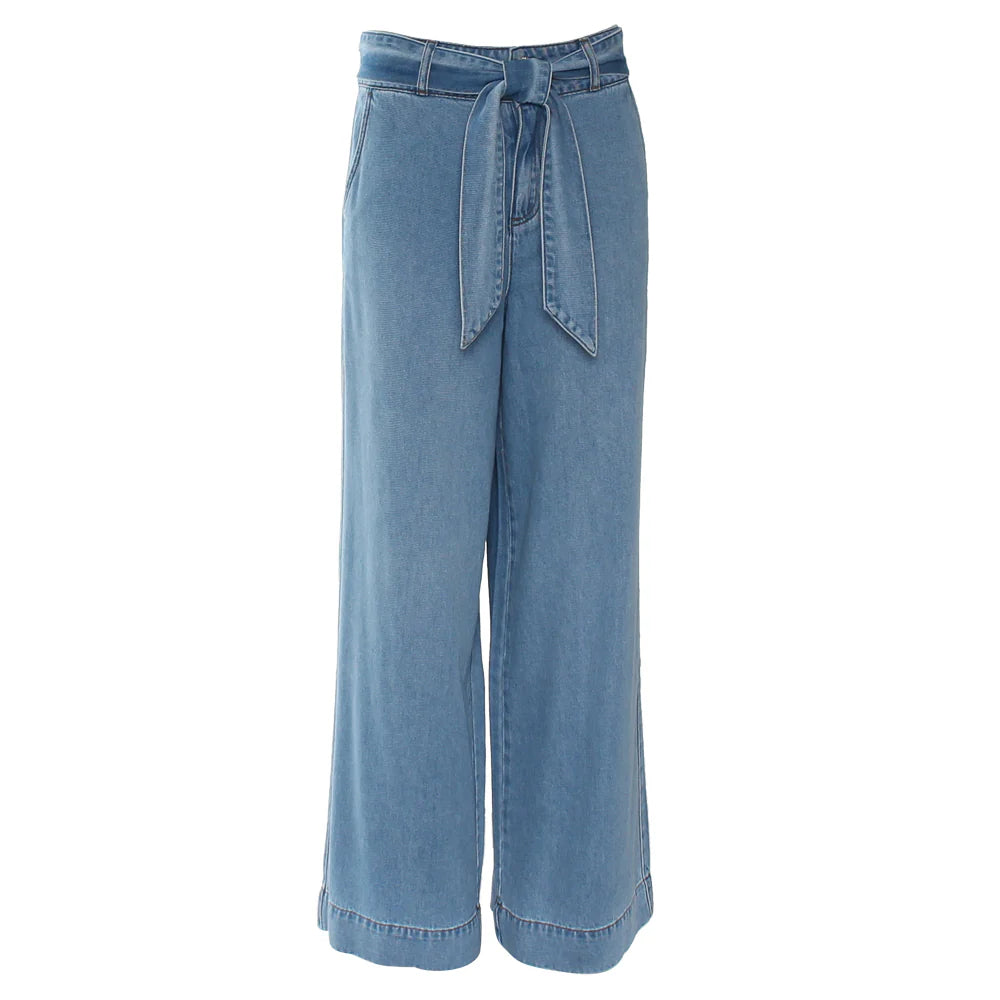 Romelle Wide Leg Jean