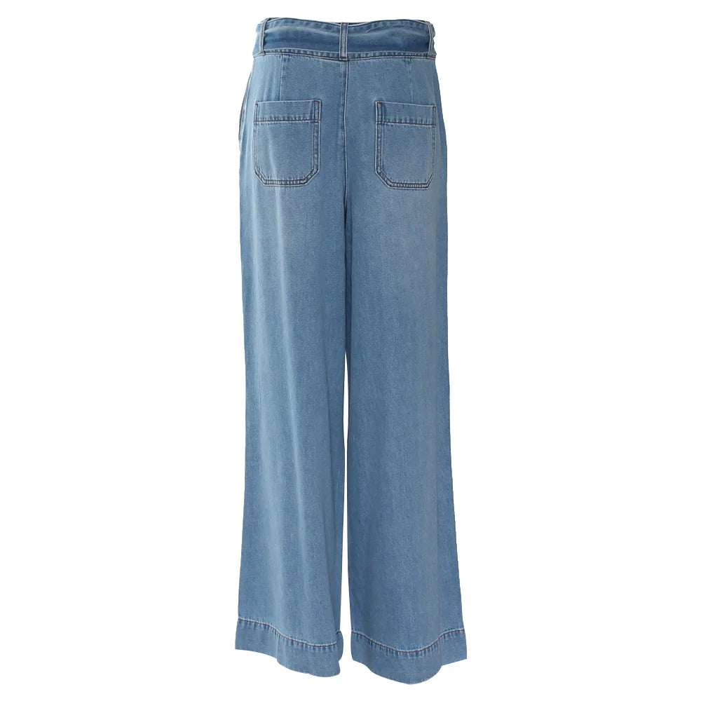 Romelle Wide Leg Jean