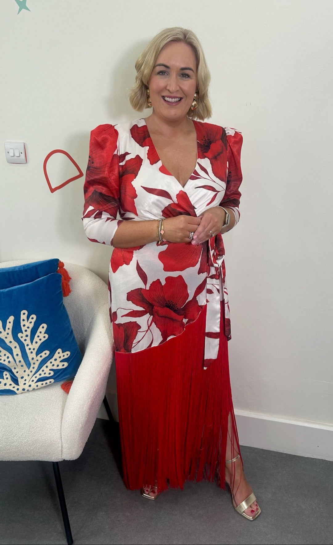red senorita dress We all need a Seorita Dress! Everyday Pursuits