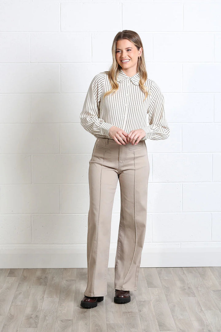 Stella Stripe Shirt