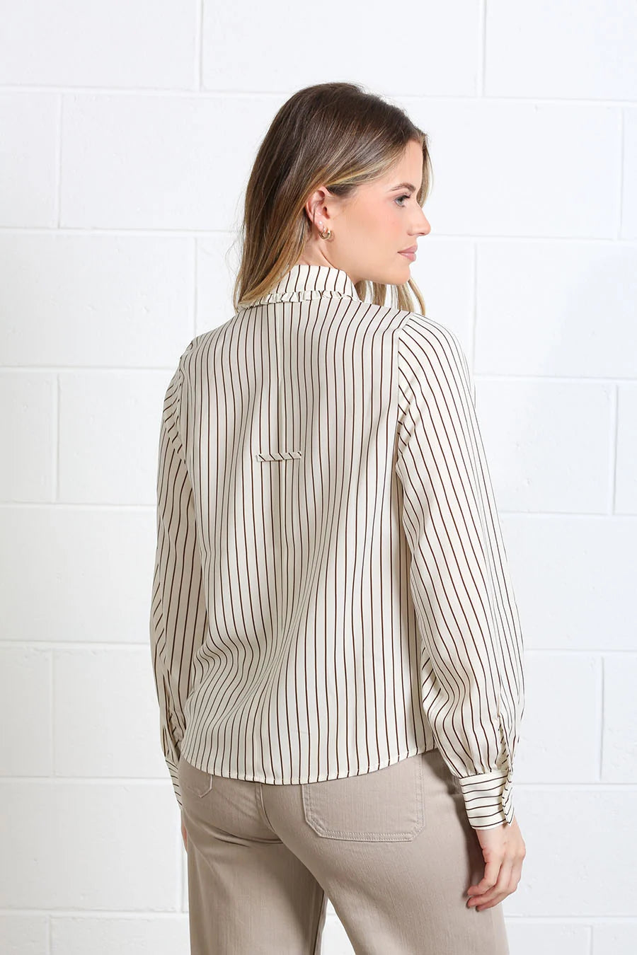 Stella Stripe Shirt