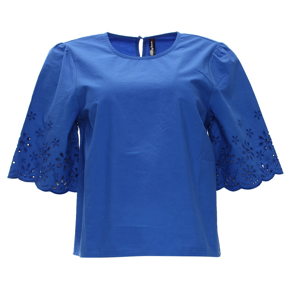 Sutton Cobalt Top