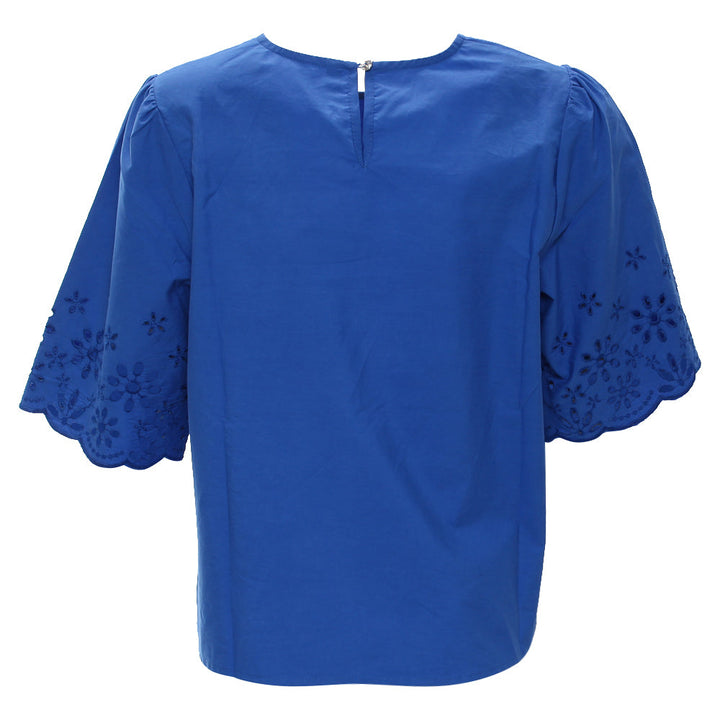 Sutton Cobalt Top