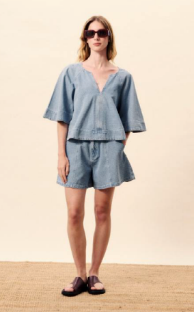 Citrine Blouse
