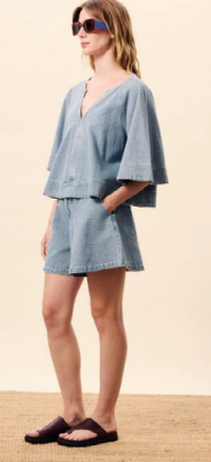 Khoi Shorts