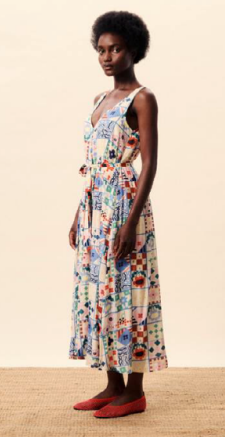 Consordia Dress