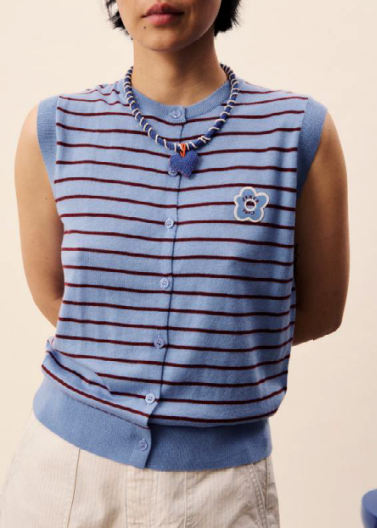 Glacier Vest