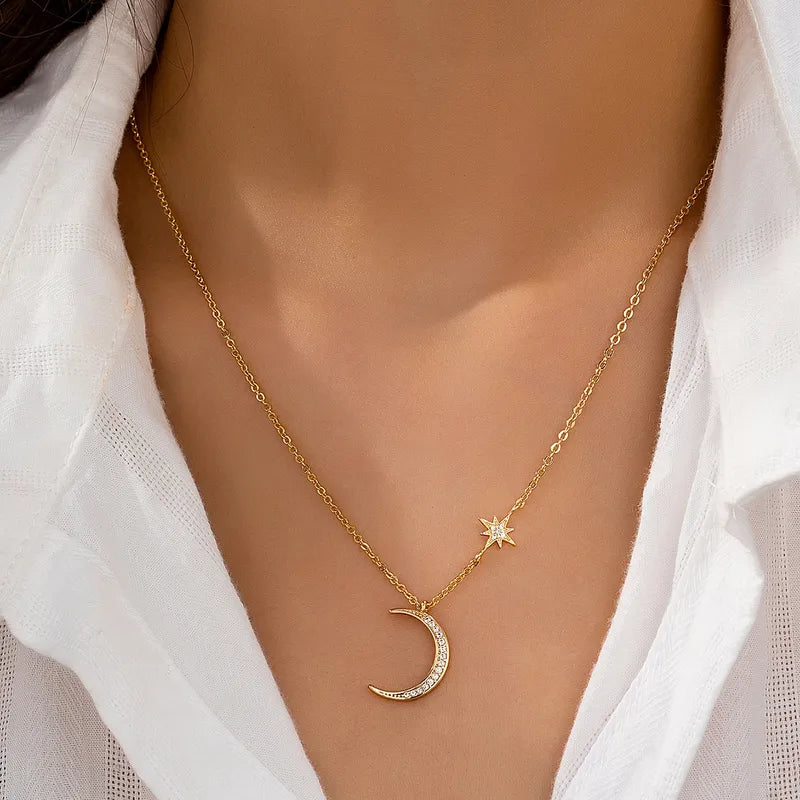 Moon Drop Chain