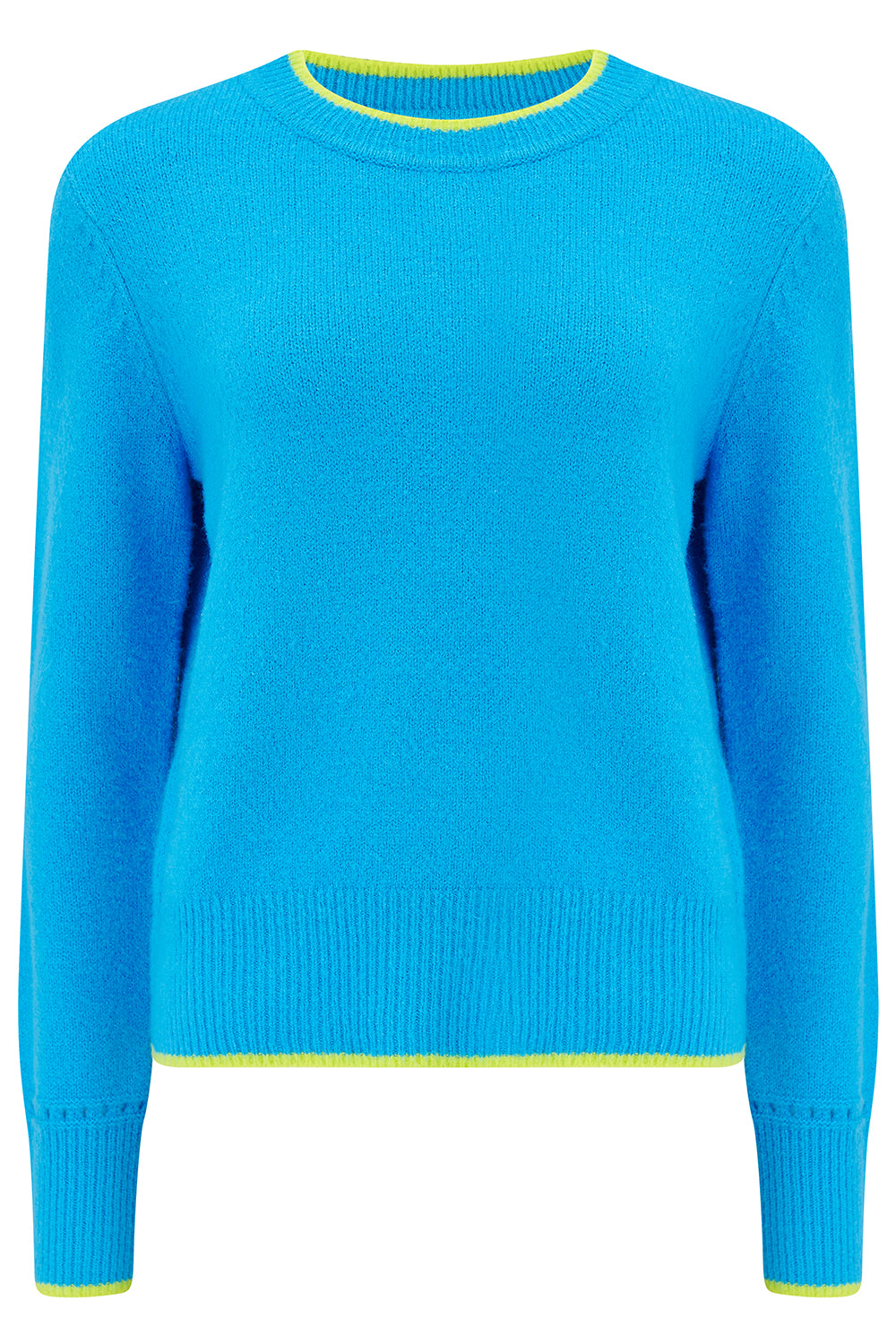 HELENA JUMPER BLUE