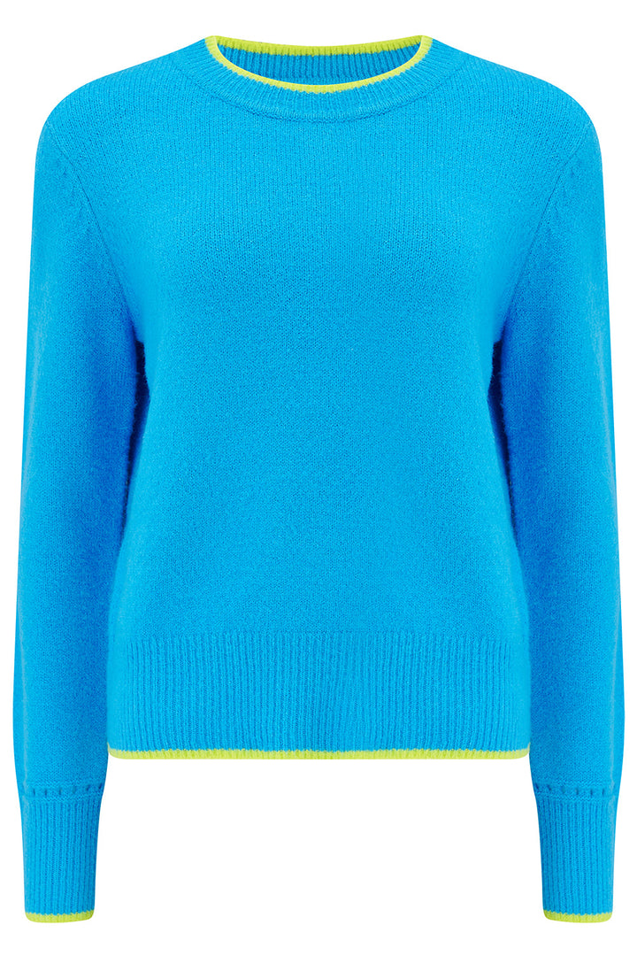 HELENA JUMPER BLUE