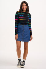 TRIXIE MINI SKIRT