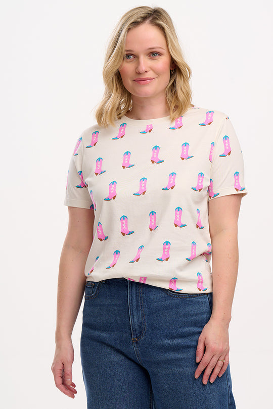 MAGGIE T-SHIRT
