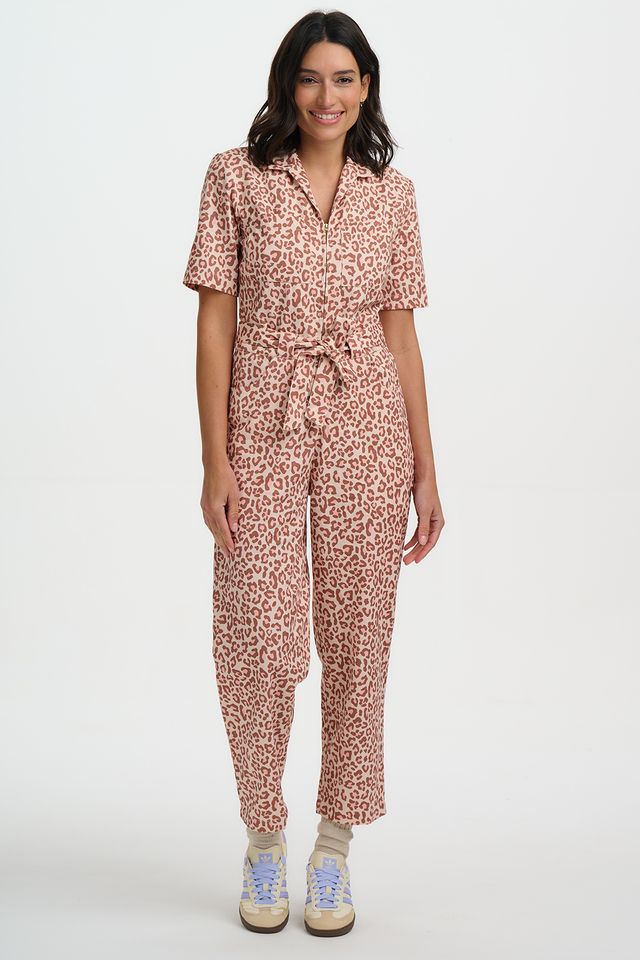 Meredith Boilersuit