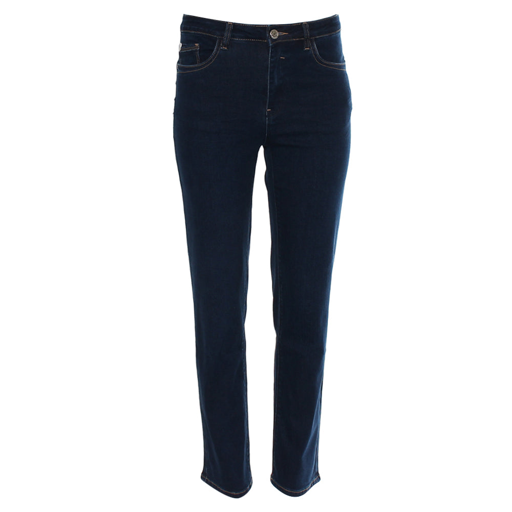 VERA TUMMY TUCK STRAIGHT JEAN