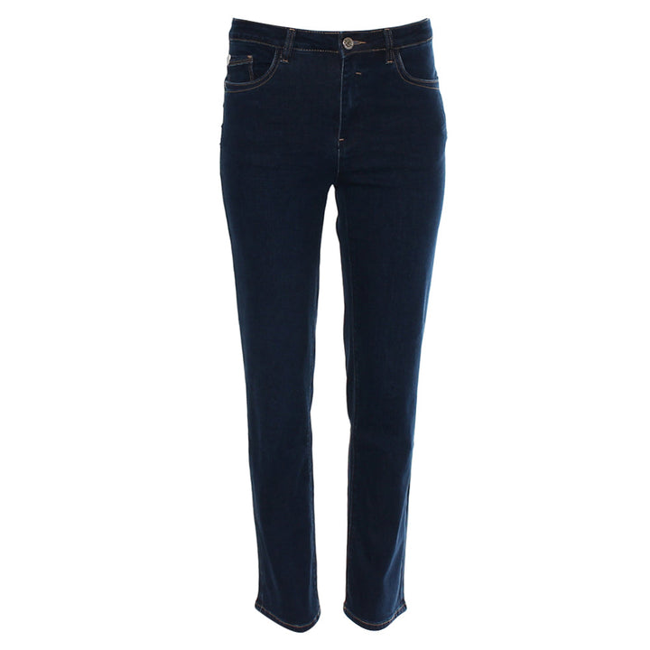 VERA TUMMY TUCK STRAIGHT JEAN