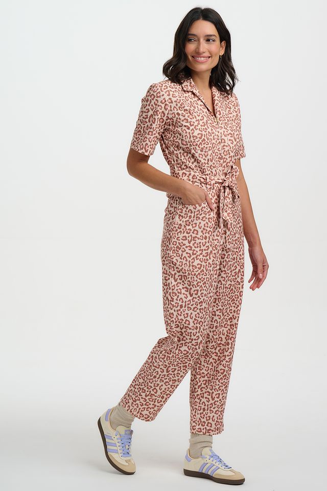 Meredith Boilersuit