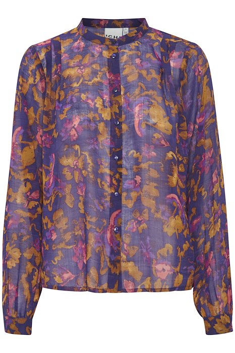 PERNILLY FLORAL BLOUSE