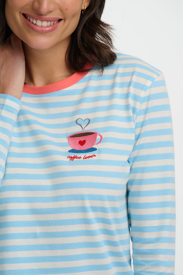 Brunswick Jersey Top