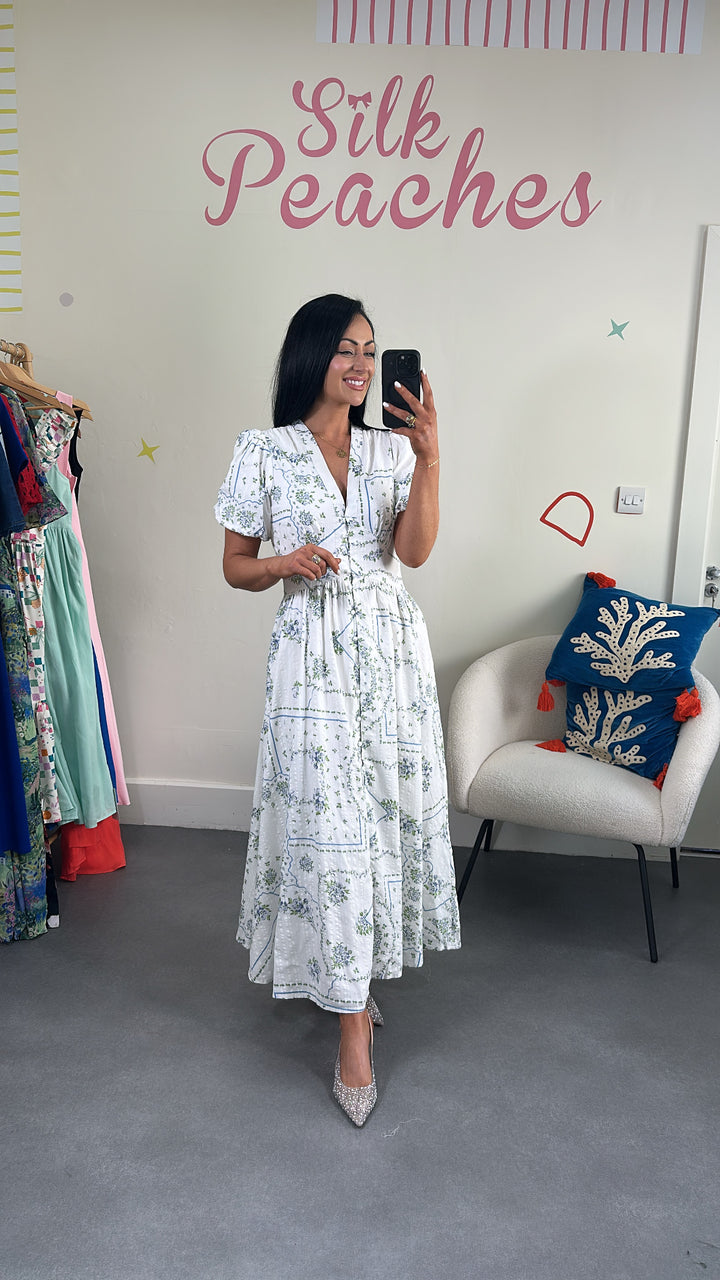 Starlight Midi Dress