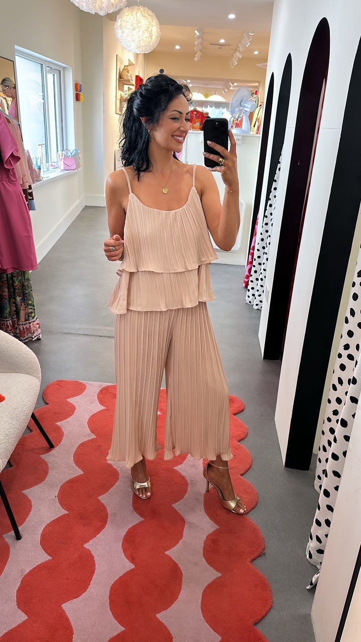 Arabella Beige Co-Ord