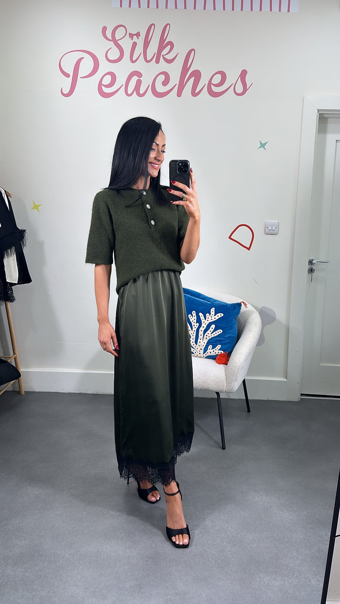 Laccie Skirt