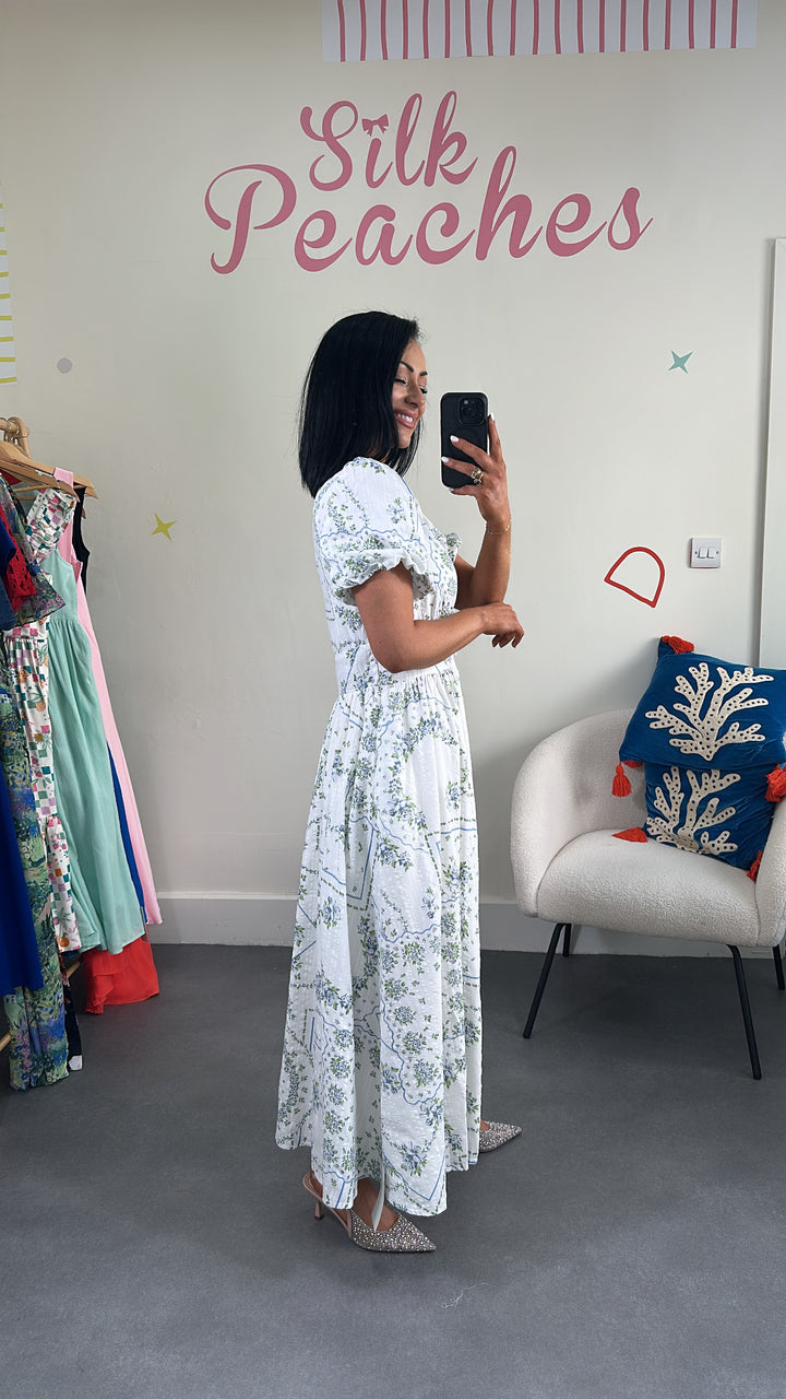Starlight Midi Dress