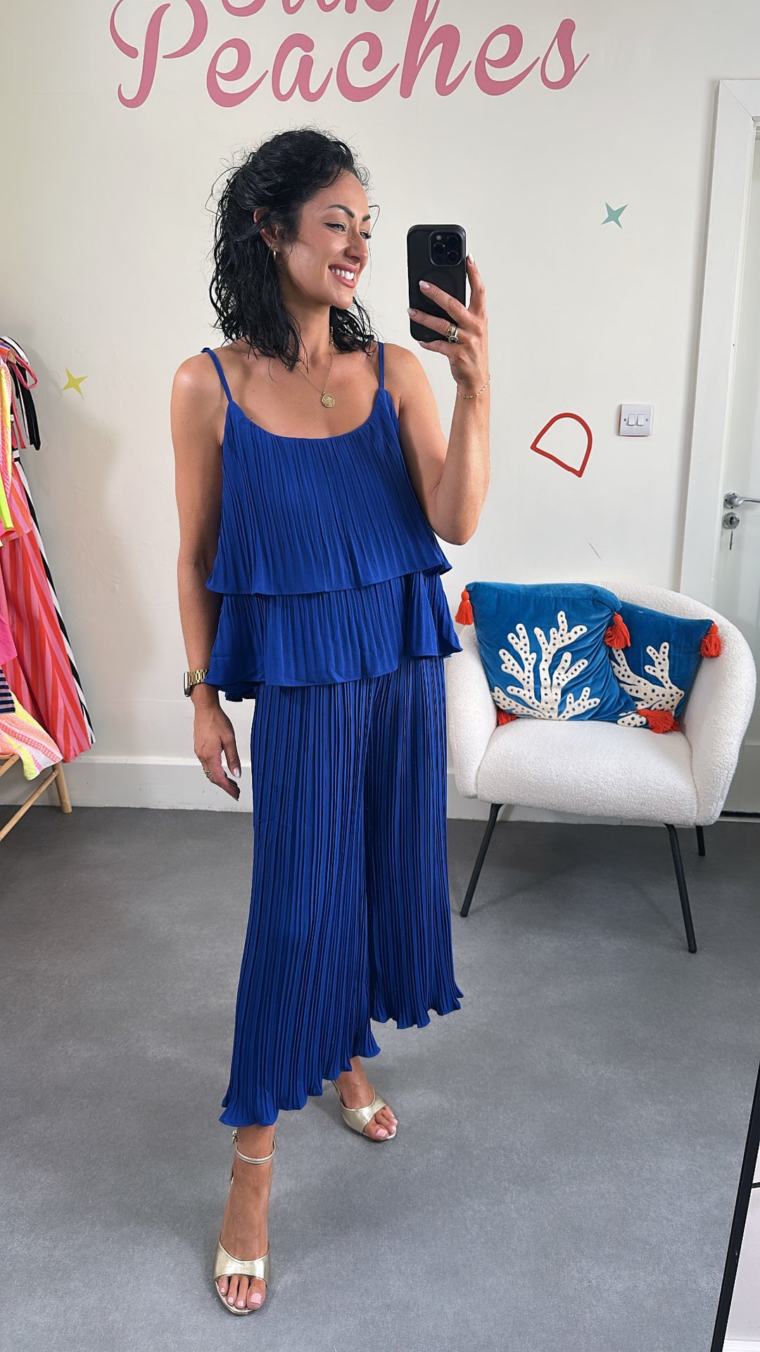 Arabella Blue co-ord