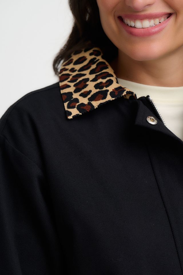 Raye Black Jacket