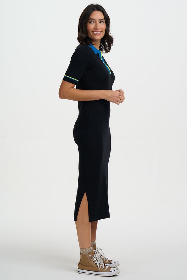 Tanya Knit Midi Dress