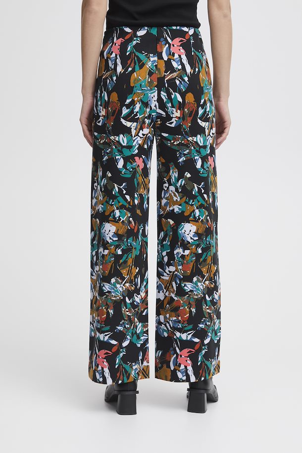 KATE FLORAL TROUSERS