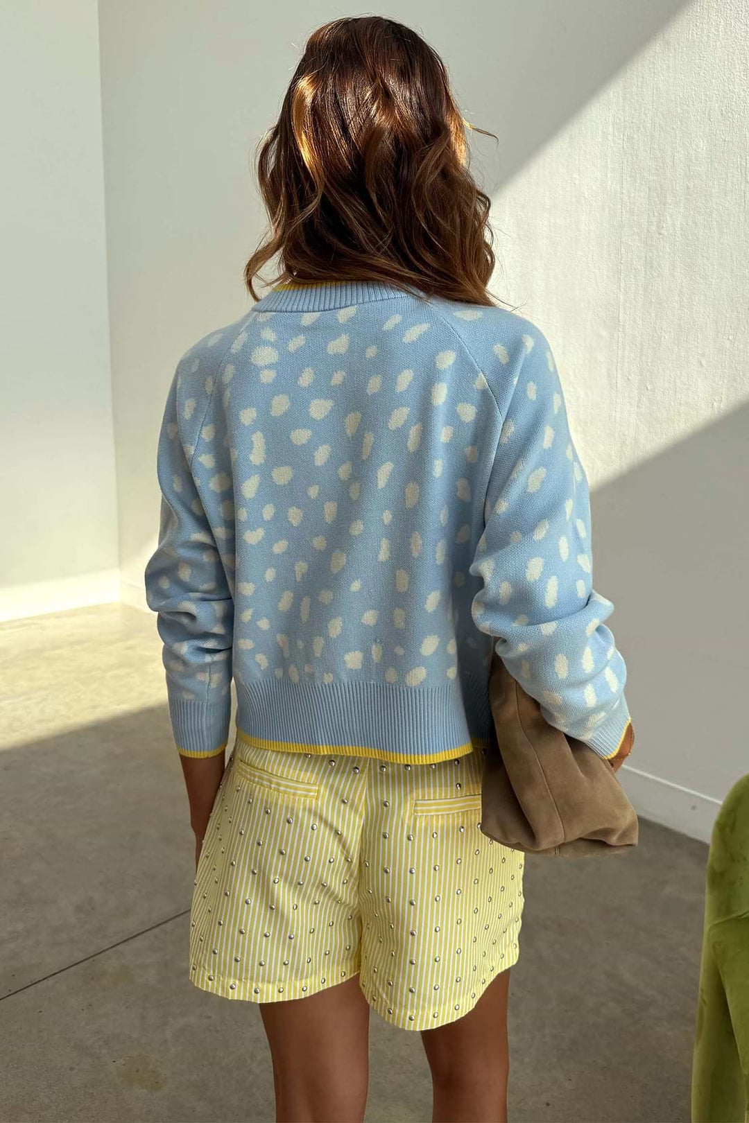 Blue Fawn Cheryl Cardigan