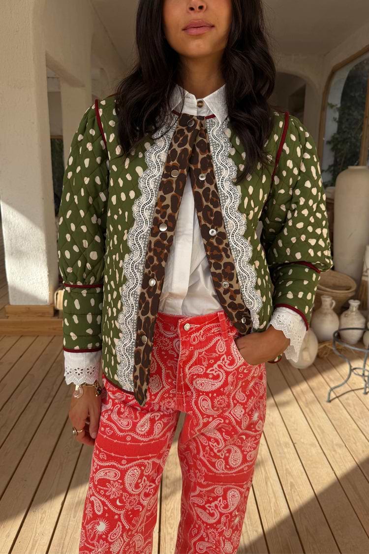 Pink Dallas Reversable Jacket