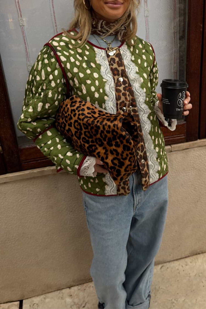 Pink Dallas Reversable Jacket