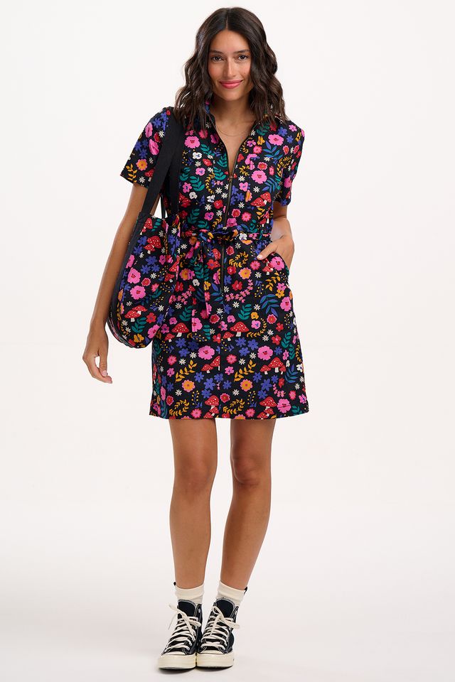 TASHA MINI DRESS
