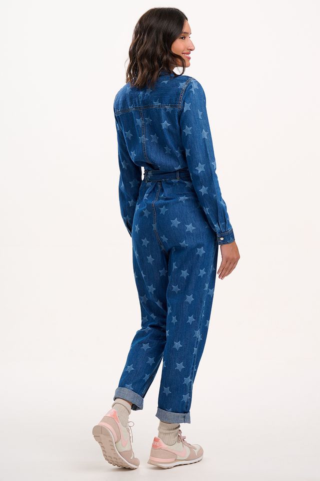 ANWEN BOILERSUIT