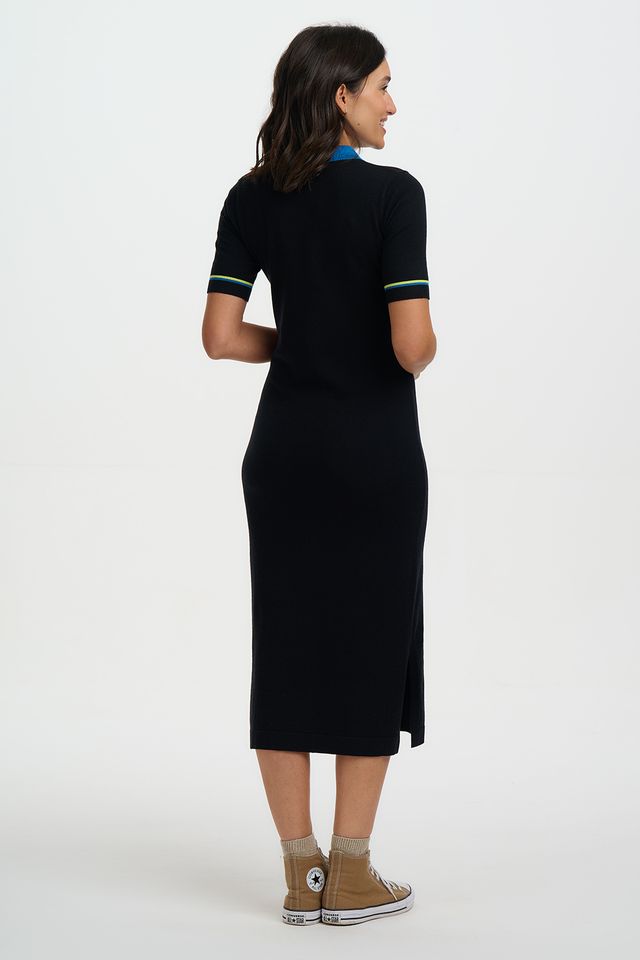 Tanya Knit Midi Dress