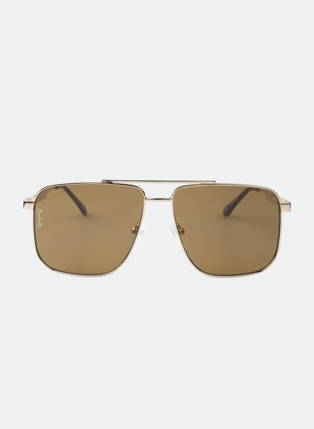 SORRENTO GOLD/BROWN SUNGLASSES – Silk Peaches